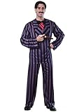 Gomez Addams Kostüm für Erwachsene Halloween Verkleidung Extra Large...