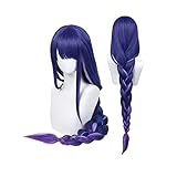 KEQING Genshin Impact Cosplay All game characters Wigs Costume Wigs...