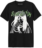 cotton division Herren Mebillits001 T-Shirt, Schwarz, XXL