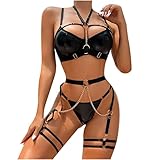 Dessous Damen Sexy UnterwäSche Mode Frauen Sexy Dessous Korsett...