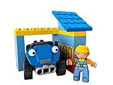 LEGO Duplo Bob der Baumeister 3594 - Bob und Sprinti in der Werkstatt