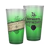 Harry Potter Glas Vielsaft-Trank, 2XL (1er Pack)