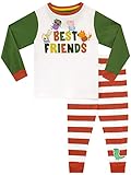 Peppa Pig Jungen Schlafanzug George Pig Mehrfarbig 92