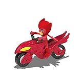 Dickie Toys 203141013 PJ Masks Single Pack Owlette Moon Rover,...
