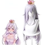 Anime Cosplay Perücke, Bowsette Booette Prinzessin Teresa Perücke,...