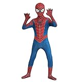 Spiderman Kostüm Kinder,Spiderman Homecoming Kostüm,Super Hero...