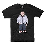 Bud Spencer Herren JUMBO (Zwei ausser Rand und Band) Comic T-Shirt...