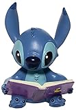 SHOWCASE Disney Enesco Showcasev 6006207 Stitch mit Buch