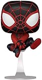 Funko POP! Games: Miles Morales - Miles - (Bodega Cat Suit) -...