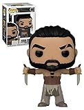 Funko POP! TV: GOT - Khal Drogo Mit Daggers - Game of Thrones -...