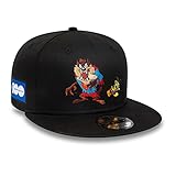 New Era Taz Tweety Looney Tunes Basecap schwarz verstellbar Snapback...