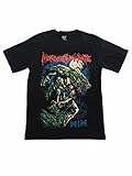 Sleeve Motionless in White Werwolf Weiß Gelb Rot Herren Damen T-Shirt...