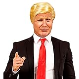 'THE PRESIDENT WIG' in polybag -