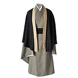 NIXU Anime Bungou Stray Dogs Fukuzawa Yukichi Cosplay Kostüm Uniform...