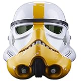 Star Wars Unisex Helm, Kunststoff, Mehrfarbig, M