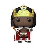 Funko POP! WWE: King Booker T - Vinyl-Sammelfigur - Geschenkidee -...