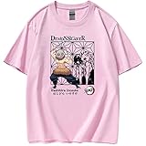 Kimetsu No Yaiba T-Shirt Anime Cosplay Kostüm Hashibira Inosuke...