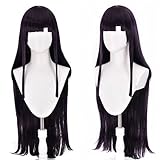 Linna Mikan Tsumiki Perücke Danganronpa Cosplay Perücke Wärme...