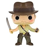 Disney Park Exclusive Funko POP! Indiana Jones Adventure by FunKo