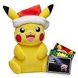 Lively Moments Pikachu Kuscheltier 60 cm I Pikatchu Pokemon...