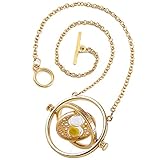 Harry Potter Kette, Harry Potter Schmuck Harry Potter Zeitumkehrer...