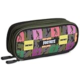 Fortnite Federmäppchen Junge, Camo Mäppchen Jungen, Gaming School...