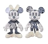 Simba 6315870123 - Disney Mickey & Minnie Mouse 100 Jahre...