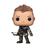 Funko POP! Bobble: Avengers Endgame: Hawkeye - 1/6 Quote Für Seltene...