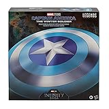 Hasbro Marvel Legends Series Captain America: The Winter Soldier...