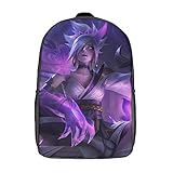 League of Legends Rucksäcke Für Kinder, Haben Die Funktion Der...