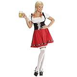 Widmann - Kostüm Bayerin, Kleid, Bierfest, Volksfest, Karneval,...