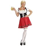 Widmann - Kostüm Bayerin, Kleid, Bierfest, Volksfest, Karneval,...