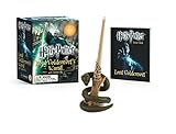 Harry Potter Voldemort's Wand with Sticker Kit: Lights Up! (RP Minis)