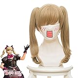 WHBHD Spiel DVA Cosplay D.va. Cosplay Perücke Hana Song Black Cat...
