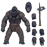 Dream Dragon Handmade Schädelinsel Gorilla Anime Figur,Godzilla gegen...
