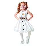 Rubie's Offizielles Disney Frozen 2, Olaf Air Moving Kleid,...