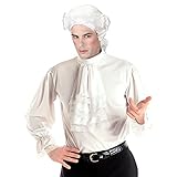 Widmann - Kostüm Vampir, Hemd mit Jabot, Adelige, Höflinge,...