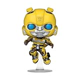 Funko POP! Movies: Transformers: Rise of The Beasts - Bumblebee -...