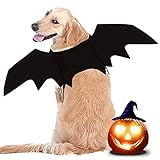 LIBRNTY Fledermausflügel Hund,Halloween Hund Kostüm,Hund Bat Wings...