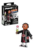 PLAYMOBIL Naruto Shippuden 71101 Tobi mit Dangobälle, kreativer...