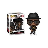 Funko POP! Rocks: Run DMC - Darryl McDaniels - Vinyl-Sammelfigur -...