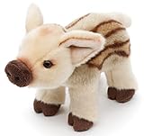Uni-Toys - Frischling, stehend - 21 cm (Länge) - Plüsch-Schwein,...