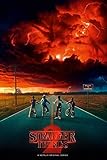 Close Up Stranger Things Poster Season 2 (61cm x 91,5cm)