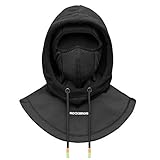 ROCKBROS Sturmhaube Fahrrad Full Face Gesichtshaube Sport Wintermütze...