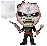 POP Rocks: Iron [Maiden] Eddie - Nights of The Dead Funko Vinyl Figure...