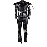 Tlarsun Edward Cosplay Kostüm Erwachsene Männer Edward Cosplay...
