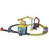 Fisher-Price HDY58 - Thomas & Friends Reparatur-Freunde Zug- und...