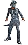 Rubie's Jurassic World - Velociraptor Blue Costume (116 cm)