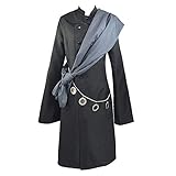 Charous Anime Black Butler Cosplay Kostüm, Under Taker Unisex...