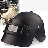 Bclaer72 Einzigartige PUBG Level 3 Helme Game Cosplay ABS Cool Helm...